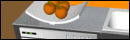 Orange Kitchen Escape