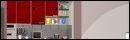 Modern Kitchen Escape