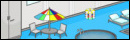 Indoor Swimming Pool Escape