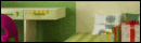 Green Christmas Room Escape