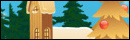 Santa Claus Winter Village Escape
