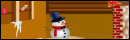 Winter Wooden Room Escape