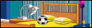 Diamond Bed Room Escape