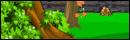 Green Garden Escape