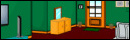 Pleasant Puzzle Hall Escape